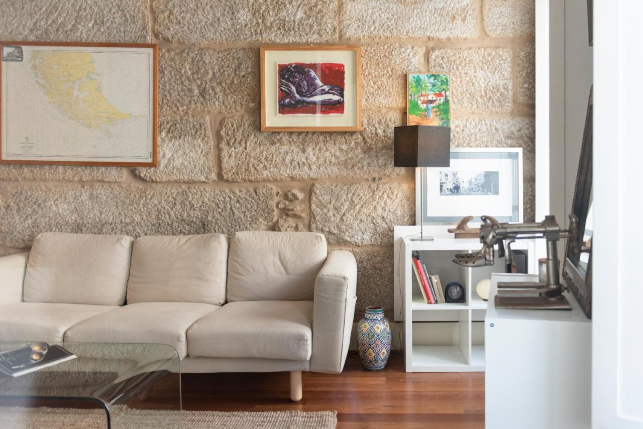 Elduayen Apartamento Vigo Exterior foto