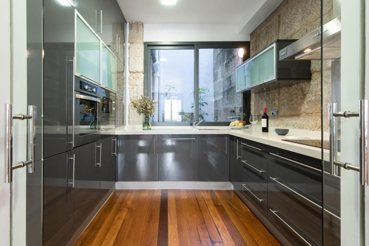 Elduayen Apartamento Vigo Exterior foto