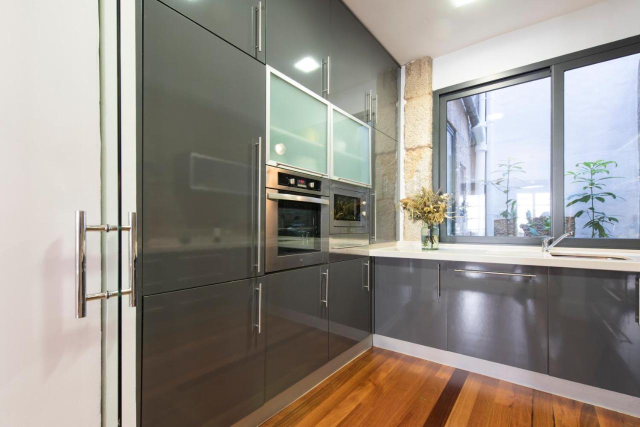 Elduayen Apartamento Vigo Exterior foto
