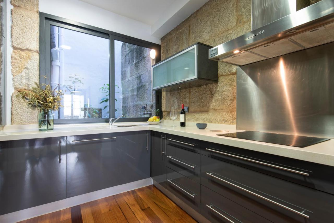 Elduayen Apartamento Vigo Exterior foto